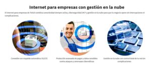 internet para empresas
